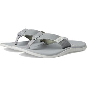 REEF Santa Ana Men's Flip Flop, Arch Support, Water Friendly, Non Marking Outsole