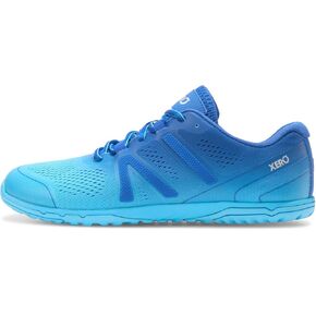 Xero Shoes Men's HFS II | Gray/White, Size 8.5