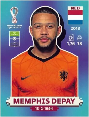 Panini FIFA World Cup Qatar 2022 Official Sticker Series (15 x Sticker Bags) in Saudi Arabia