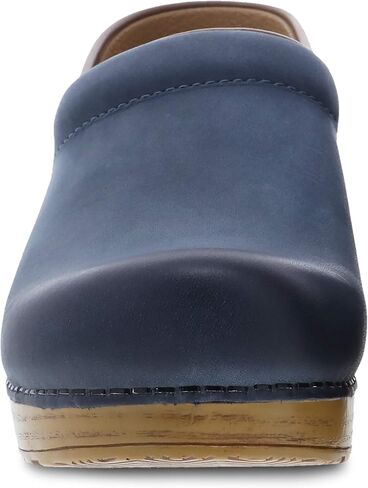 Dansko Women's Professional Honey Distressed Clog 11.5-12 M US in Saudi Arabia