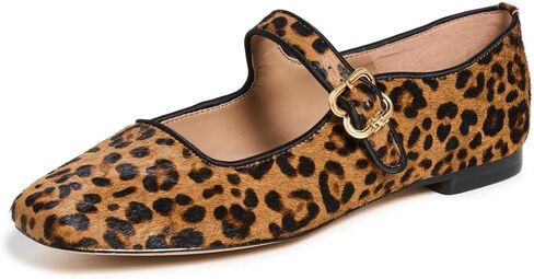 Sam Edelman Women's Michaela Mary Jane Flat, Buttercup, 9.5 in Saudi Arabia