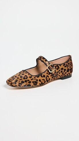 Sam Edelman Women's Michaela Mary Jane Flat, Buttercup, 9.5 in Saudi Arabia