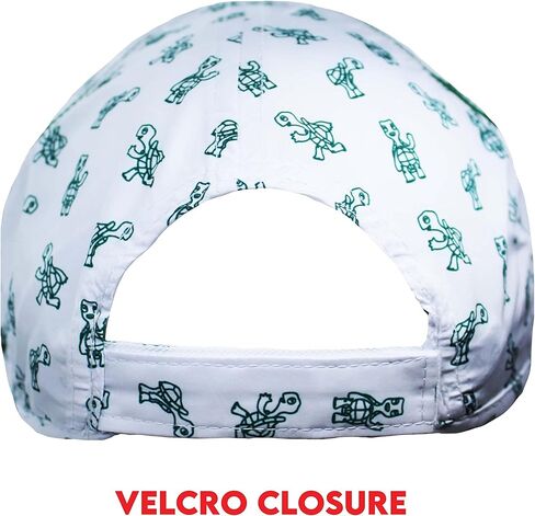 Sprints Race Day Performance Running Cap | The Lightweight, Quick Dry, Sport Hat, One Size, Unisex (Beach Closed) in Kuwait