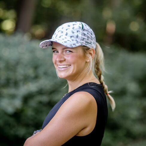 Sprints Race Day Performance Running Cap | The Lightweight, Quick Dry, Sport Hat, One Size, Unisex (Beach Closed) in Kuwait