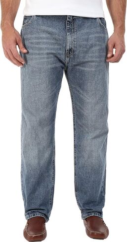 Nautica Men's Big and Tall Classic Fit Jean in Saudi Arabia