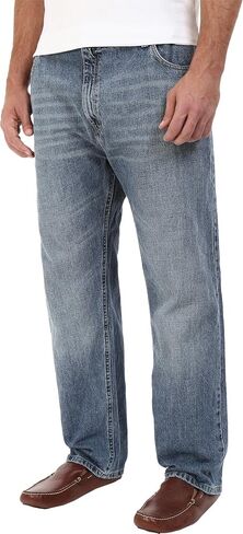 Nautica Men's Big and Tall Classic Fit Jean in Saudi Arabia