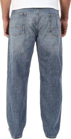 Nautica Men's Big and Tall Classic Fit Jean in Saudi Arabia