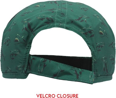 قبعة الجري لأداء يوم السباق سبرينتس | قبعة رياضية خفيفة الوزن وسريعة الجفاف، مقاس واحد، للجنسين (Shh) in Kuwait