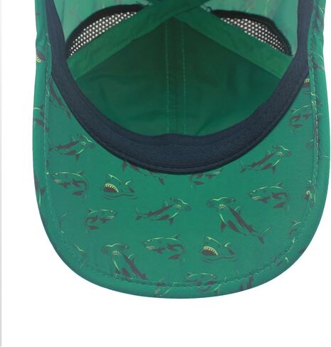 قبعة الجري لأداء يوم السباق سبرينتس | قبعة رياضية خفيفة الوزن وسريعة الجفاف، مقاس واحد، للجنسين (Shh) in Kuwait