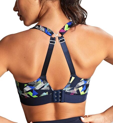 Panache Endurance Wired Non Padded Sports Bra Black in Kuwait