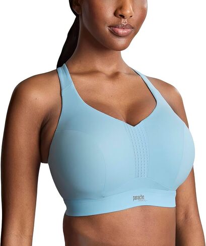 Panache Endurance Wired Non Padded Sports Bra Black in Kuwait