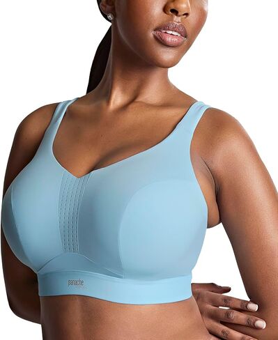 Panache Endurance Wired Non Padded Sports Bra Black in Kuwait