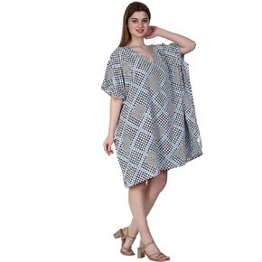 SheKaf Womens Turkish Kaftan Kimono Maxi Dress Caftan Beach Swimsuit Cover up Loungewear