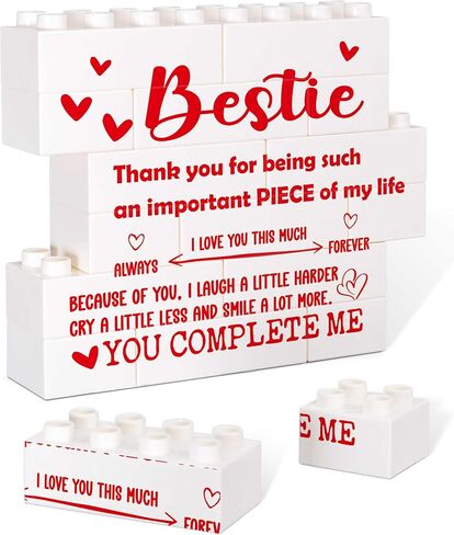 Aunt Gifts Building Block Puzzle Sign, Best Aunt Ever Gifts, Thank You Gifts for Aunt Birthday, Auntie Gift Ideas, Christmas Gifts for Gifts for New Aunt, Christmas Gifts for Aunt, Home Decorative in Saudi Arabia