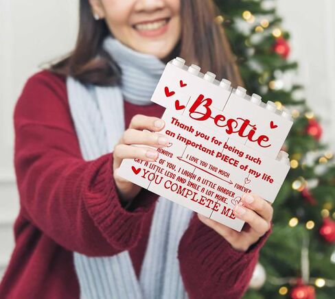 Aunt Gifts Building Block Puzzle Sign, Best Aunt Ever Gifts, Thank You Gifts for Aunt Birthday, Auntie Gift Ideas, Christmas Gifts for Gifts for New Aunt, Christmas Gifts for Aunt, Home Decorative in Saudi Arabia
