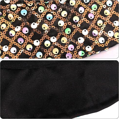 Surkat Unisex Bucket Hat Double Side Wear Fisherman Cap Reversible Sun Hat for Women Men in Kuwait