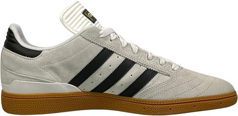 Adidas Busenitz Vulc II Shoes - Black/Collegiate Orange/Gum - 9.0 in Saudi Arabia