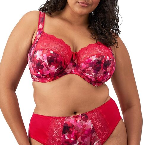 Elomi Women's Morgan Banded Underwire Stretch Lace Bra in Saudi Arabia