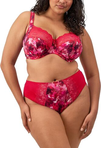 Elomi Women's Morgan Banded Underwire Stretch Lace Bra in Saudi Arabia
