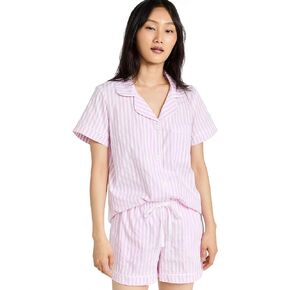 Women's Classic Stripe Pajama Set