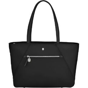 Victorinox Victoria Signature Tote 16-Inch Laptop Bag with Tablet Pocket in Black