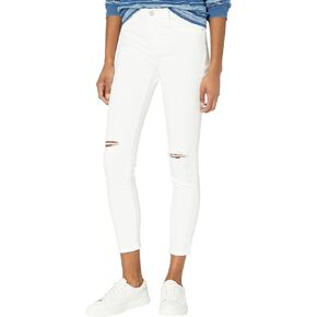 Women's Nico Midrise, Super Skinny, Cropped Jean