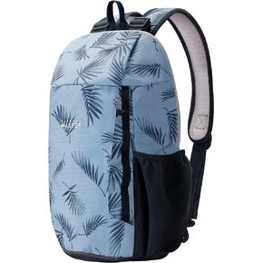 OutdoorMaster Hiking Daypack, Adjustable Single And Double Shoulder Backpacks, Lightweight Sling Bag, Crossbody Shoulder Chest Urban Outdoor Travel Backpack for Women & Men - Blue