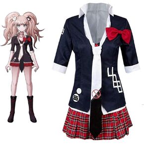 تأثيري الحياة جونكو اينوشيما تأثيري حلي البوليستر اللباس الموحد in Kuwait