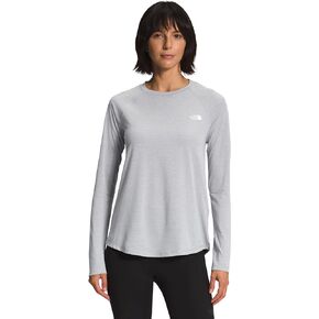 THE NORTH FACE Women's Wander Hi-Low Long Sleeve