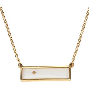 قلادات بذور الخردل المصنوعة يدويًا من SPUNKYsoul للنساء in Kuwait