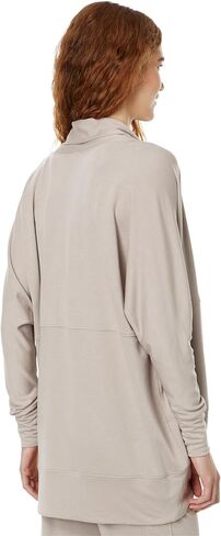 Jockey 3-Piece French Terry Yoga Cocoon Wrap, Tank & Joggers Atmosphere MD in Saudi Arabia