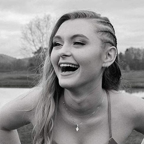 قلادة رأس السهم ذات الانطباع الساحر • قلادة قبيلة أفضل صديق • هدية أخت الروح • سحر رأس السهم • مجوهرات الصداقة • سهم فضي أو ذهبي in Kuwait