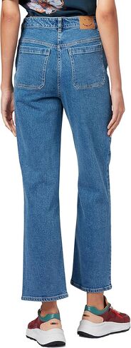Ps Women's Wide Leg Cropped Jeans in Saudi Arabia