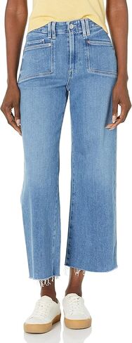 PAIGE Women's Anessa Jeans in Kuwait