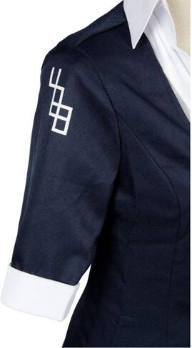 تأثيري الحياة جونكو اينوشيما تأثيري حلي البوليستر اللباس الموحد in Kuwait