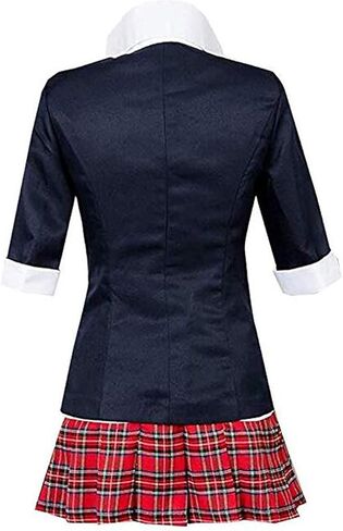 تأثيري الحياة جونكو اينوشيما تأثيري حلي البوليستر اللباس الموحد in Kuwait