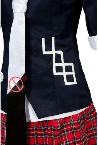 تأثيري الحياة جونكو اينوشيما تأثيري حلي البوليستر اللباس الموحد in Kuwait