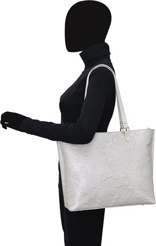 Anuschka حقيبة كبيرة بسحاب علوي -698 in Saudi Arabia