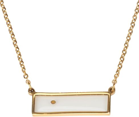 قلادات بذور الخردل المصنوعة يدويًا من SPUNKYsoul للنساء in Kuwait