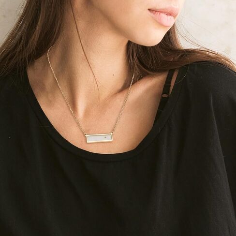 قلادات بذور الخردل المصنوعة يدويًا من SPUNKYsoul للنساء in Kuwait