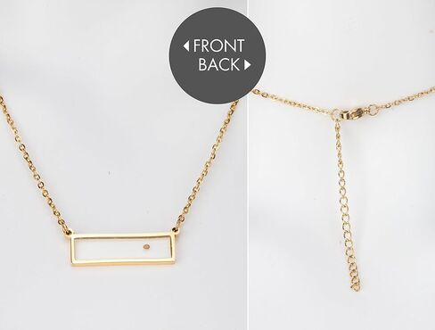 قلادات بذور الخردل المصنوعة يدويًا من SPUNKYsoul للنساء in Kuwait