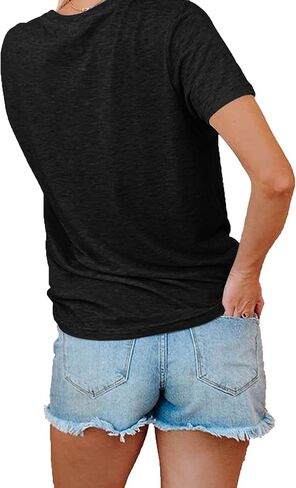 تي شيرت ماما للنساء مطبوع عليه حروف ماما تي شيرت مطبوع عليه ماما مضحك تي شيرت كاجوال بأكمام قصيرة تي شيرت Mom Life in Kuwait