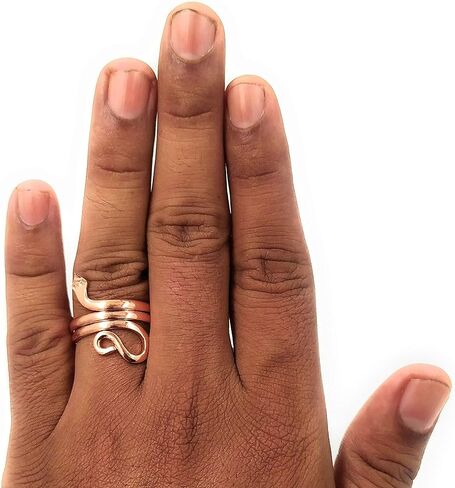 شيندي اكسبورتس خاتم نحاسي للجنسين in Kuwait