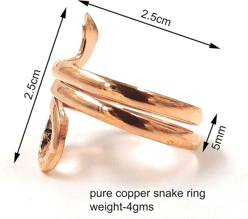 شيندي اكسبورتس خاتم نحاسي للجنسين in Kuwait