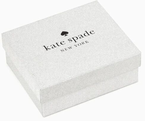 حامل مجوهرات من كيت سبيد (ذهبي وردي) in Kuwait