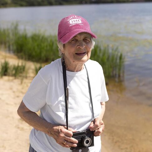 هدايا عيد الميلاد الثمانين للنساء والرجال، قبعة هدية عيد ميلاد عمرها 80 عامًا للزوج والزوجة وأمها وأبيها in Kuwait