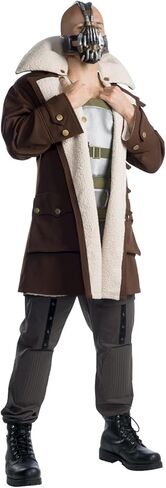 زي شخصية الفارس الظلام للرجال من دي سي كوميكس من شاريدز in Kuwait