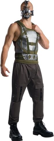 زي شخصية الفارس الظلام للرجال من دي سي كوميكس من شاريدز in Kuwait