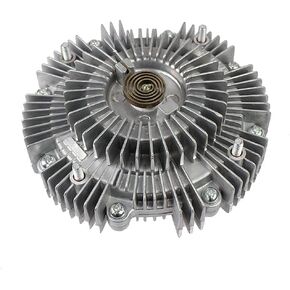 2671 Fan Clutch Fit for 95-04 Toyota Tacoma 00-04 Tundra, 96-02 4Runner, 94-98 T100, 94-97 Honda Passport 3.2L V6, Isuzu Trooper, 95-97 Rodeo, 94-95 Trooper LX, 96-97 Acura SLX 3.2L 3.4L V6