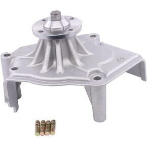 NewYall Engine Cooling Fan Pulley Bracket